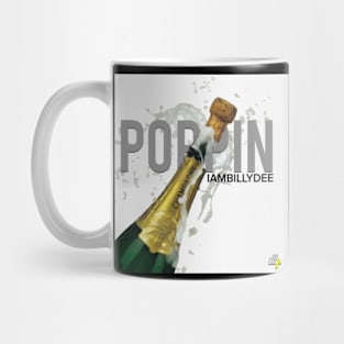 The "Poppin" Tee Mug